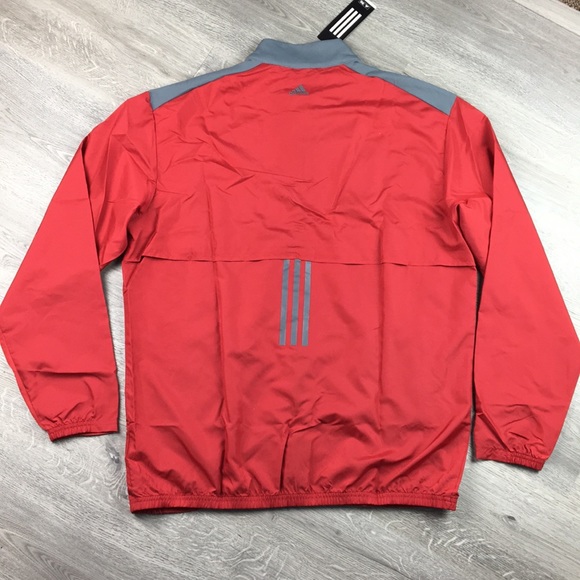 Adidas Golf Wind Jacket Large - Picture 4 of 8